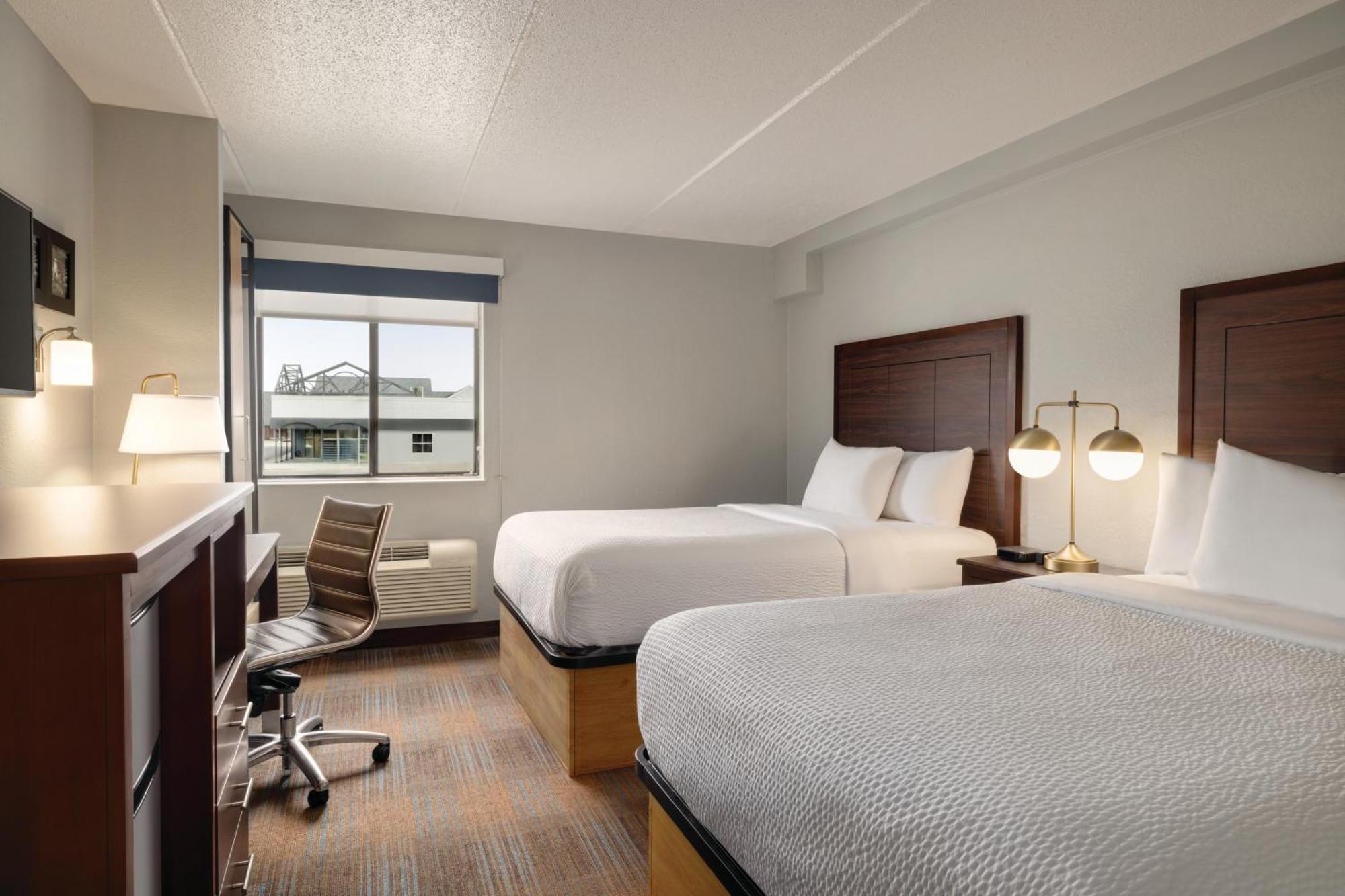 Americinn By Wyndham Wi 2* Madison