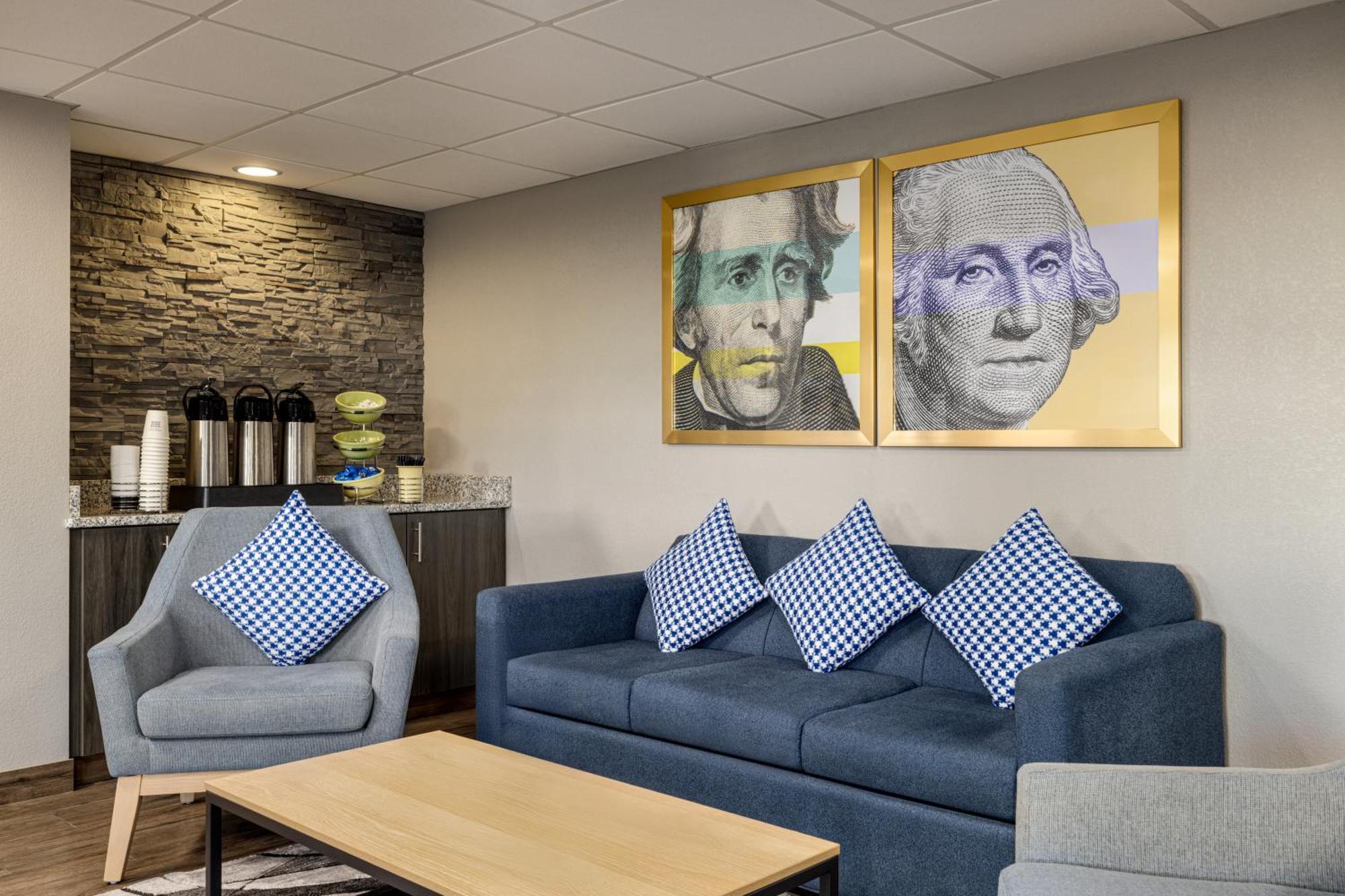 Americinn By Wyndham Wi 2* Madison