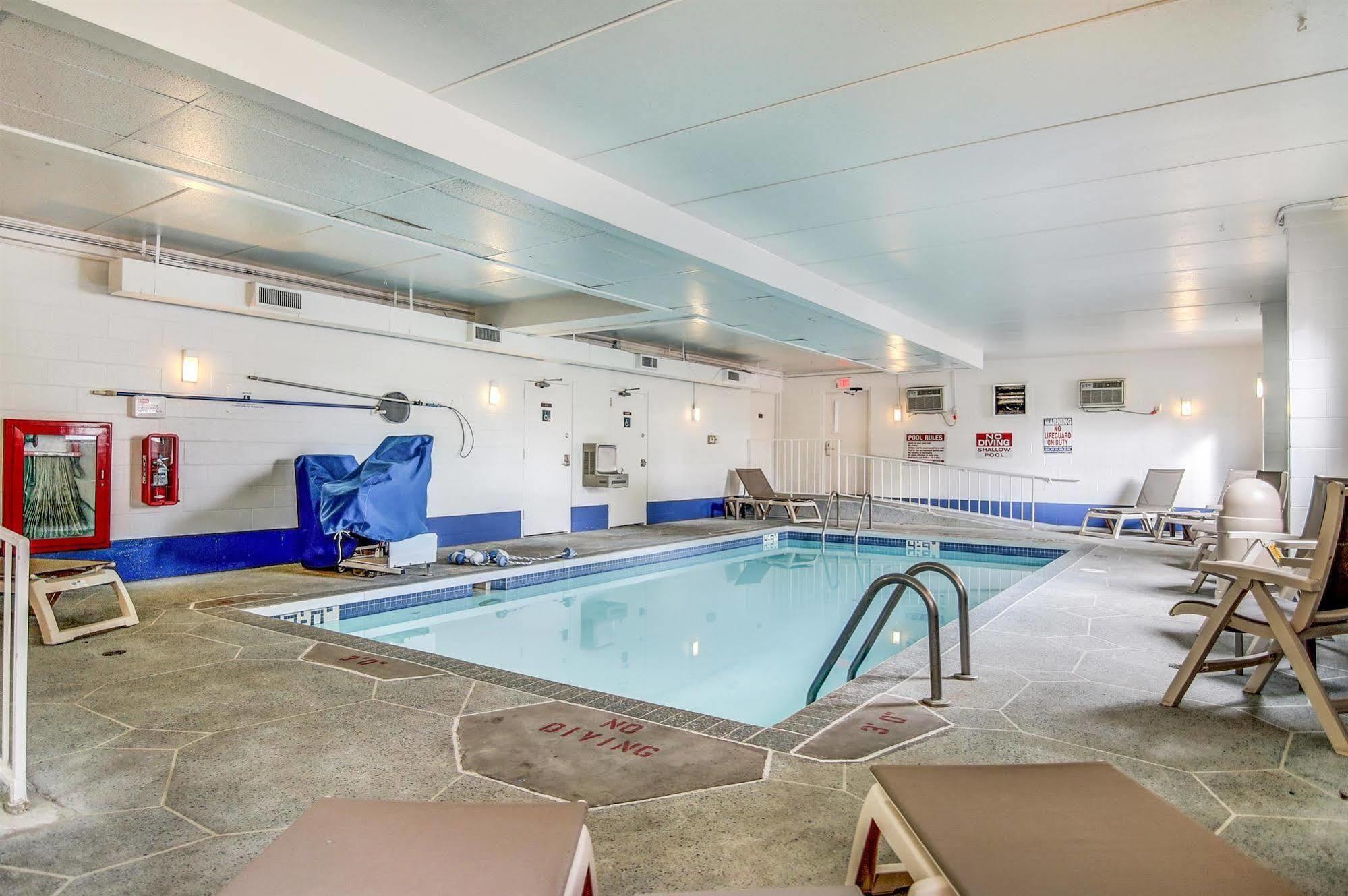 Americinn By Wyndham Wi Hotel 2*