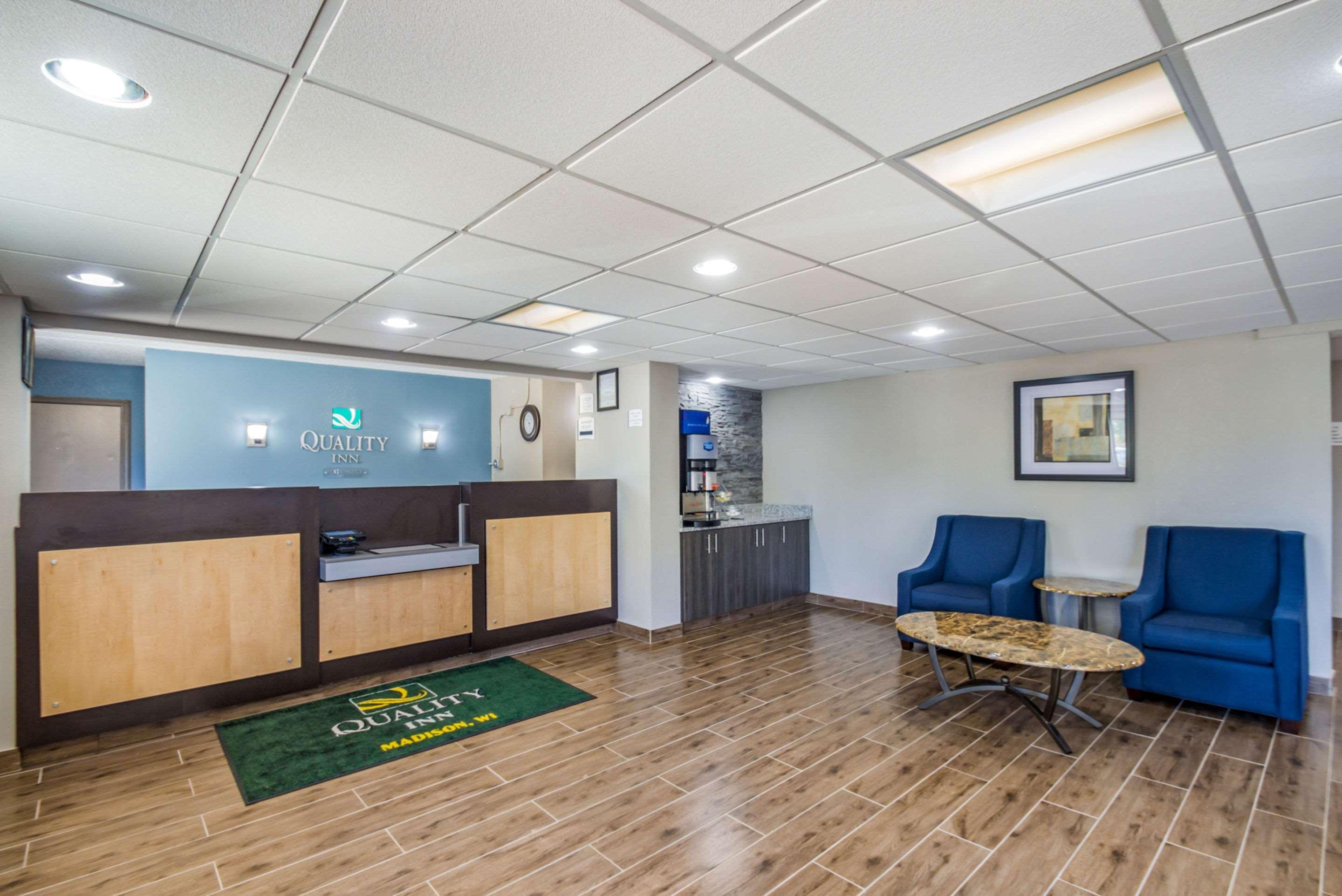 Americinn By Wyndham Wi Hotel Madison