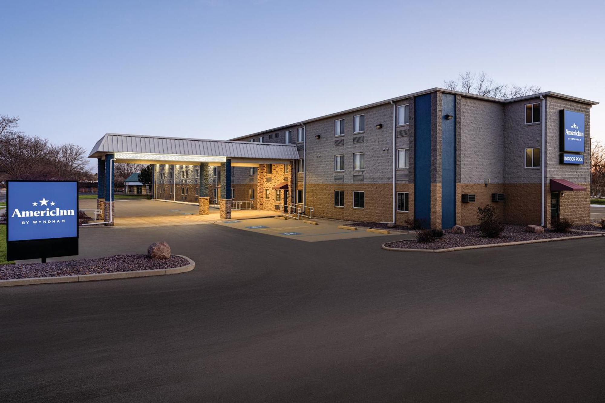 Americinn By Wyndham Wi Hotel 2*